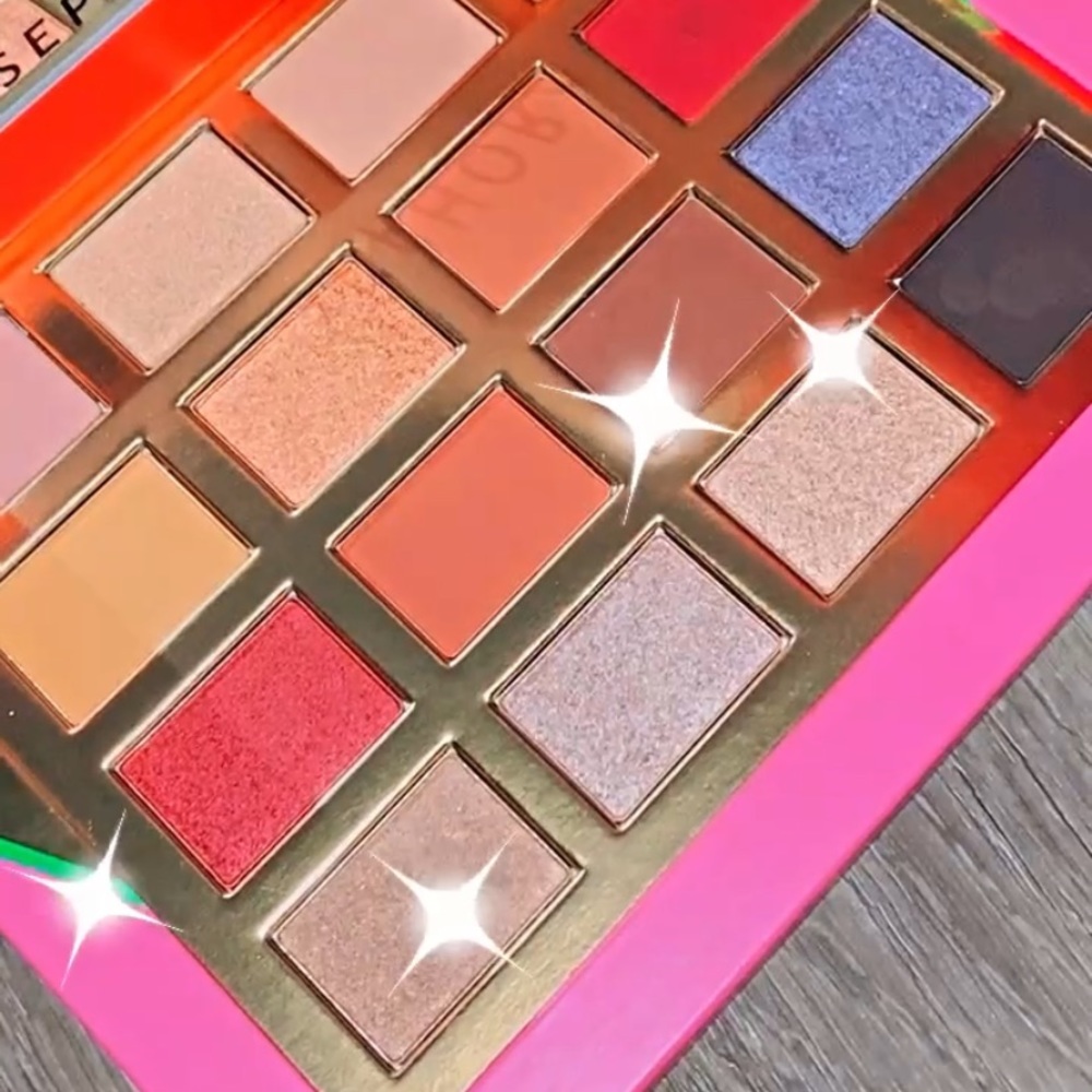 Sephora makeup pallete